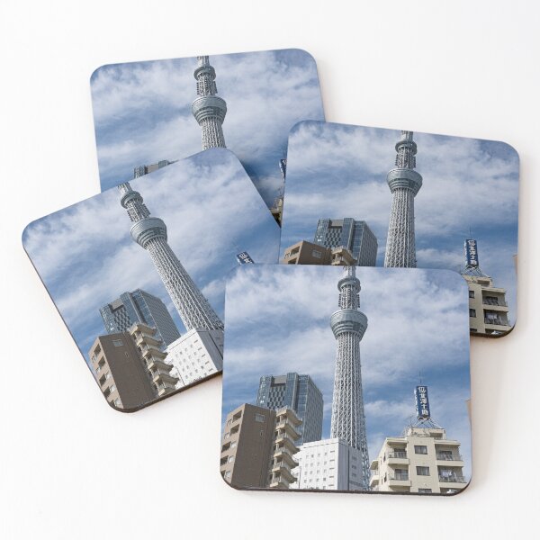 Item preview, Tokyo Sky Tree designed and sold by thompsong03.