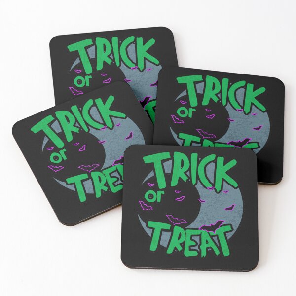 Item preview, Trick or Treat designed and sold by DaleHall.