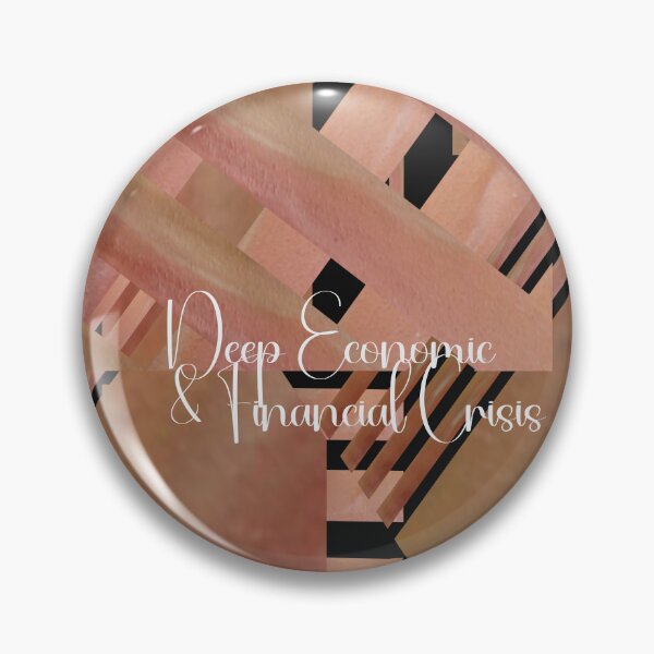 Item preview, Deep Economi and Financial Crisis designed and sold by annenambiro.
