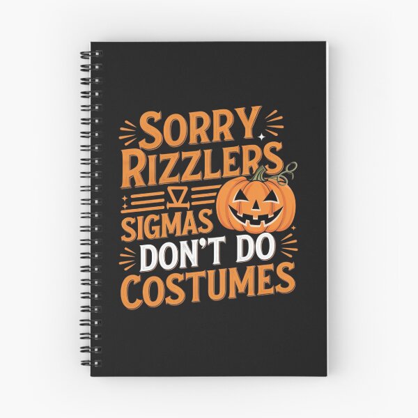 Item preview, Sorry Rizzlers, SIGMA don't do costumes designed and sold by Krystian9809.