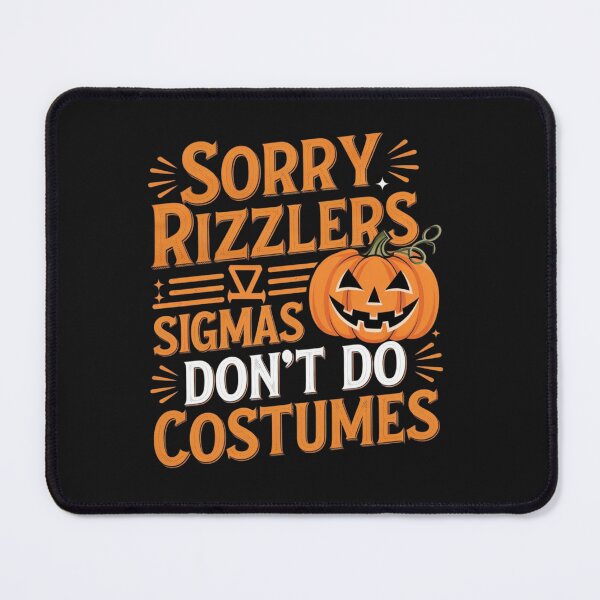 Item preview, Sorry Rizzlers, SIGMA don't do costumes designed and sold by Krystian9809.