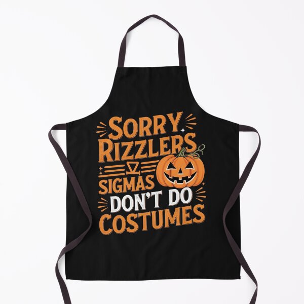 Item preview, Sorry Rizzlers, SIGMA don't do costumes designed and sold by Krystian9809.