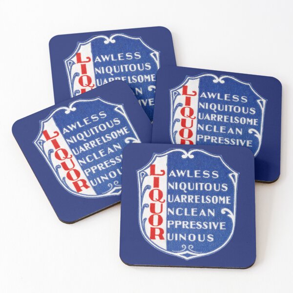Item preview, 1930s Prohibition of Alcohol designed and sold by historicimage.