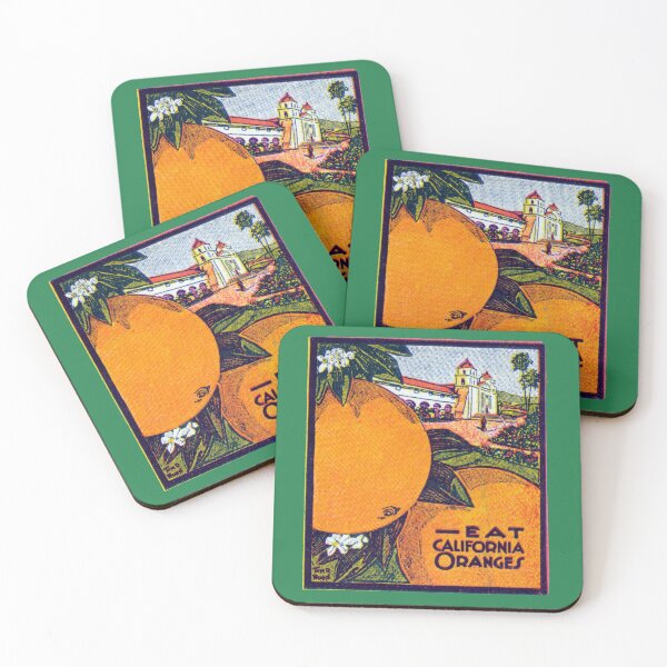 Item preview, 1916 California Oranges designed and sold by historicimage.