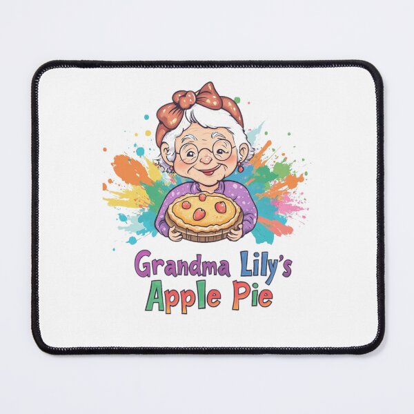 Item preview, Grandma’s Secret Apple Pie Recipe designed and sold by mittie101.