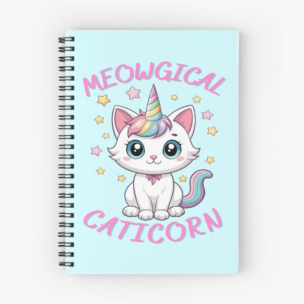 Item preview, Magical Caticorn: Enchanting Cat-Unicorn Hybrid designed and sold by Text2tee.
