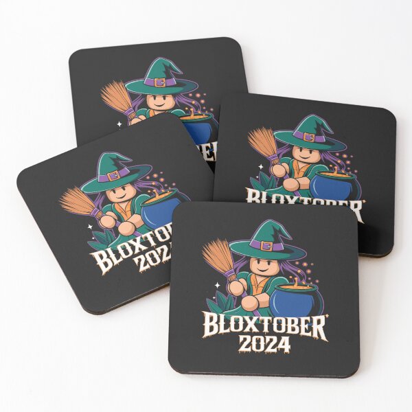 Item preview, Bloxtober Witch 2024 designed and sold by SignumShop.