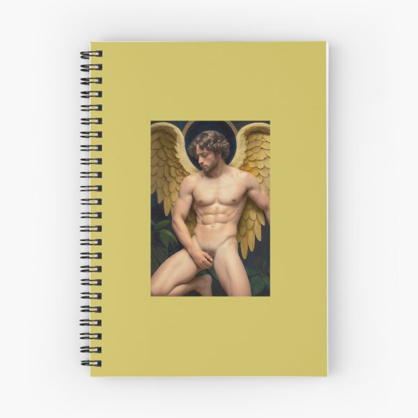 Item preview, Angel of Love designed and sold by The Rainbow Rebel Collective.