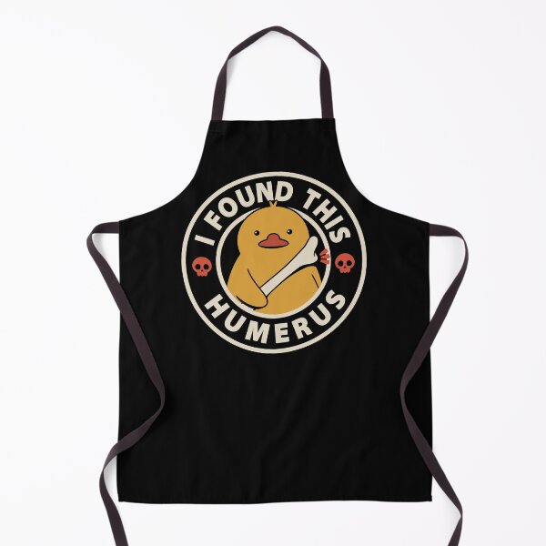 Item preview, I Found This Humerus Duck by Tobe Fonseca designed and sold by Tobe Fonseca®.