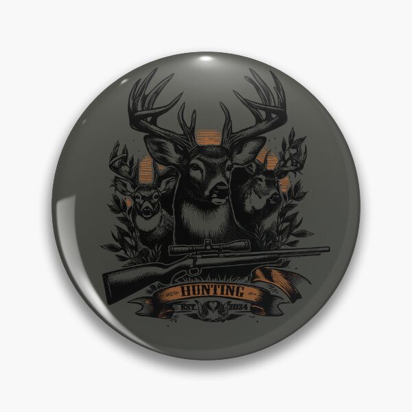 Item preview, Deer Hunter designed and sold by PursuitOutdoors.