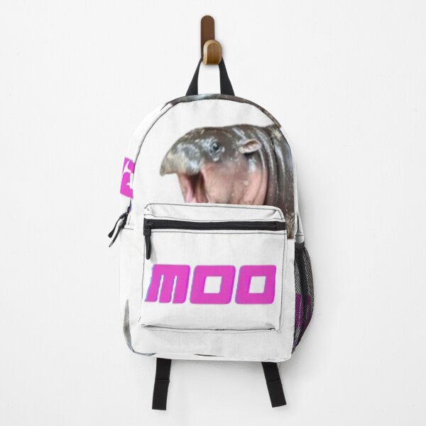 Item preview, Moo Deng Hippo designed and sold by Asiantrendzz.