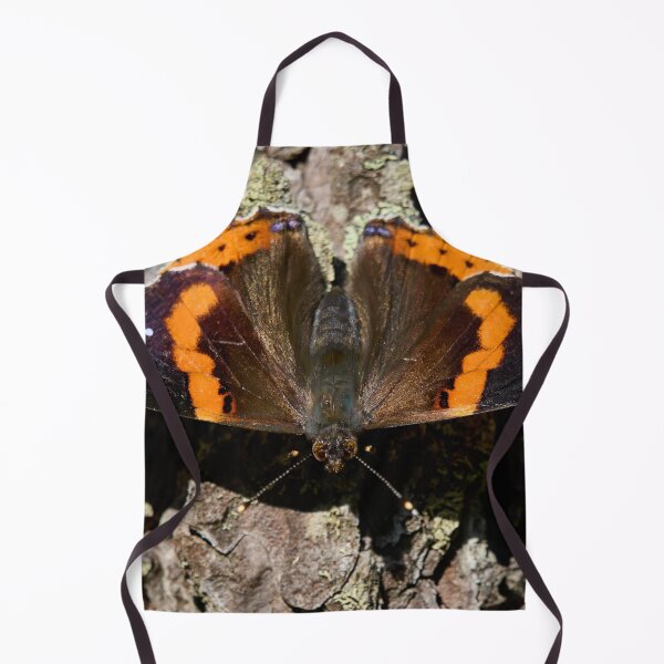 Item preview, Who is there. Red admiral designed and sold by Jouko Lehto Photography.