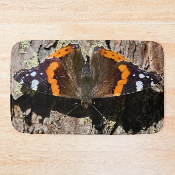 Item preview, Who is there. Red admiral designed and sold by Jouko Lehto Photography.