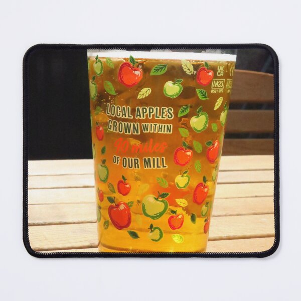 Item preview, I Am A Cider Drinker ...  designed and sold by wiggyofipswich.