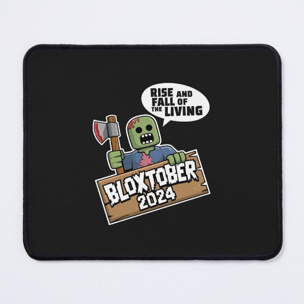 Item preview, Bloxtober Zombie 2024 designed and sold by SignumShop.