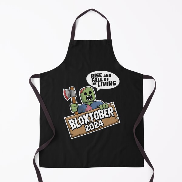 Item preview, Bloxtober Zombie 2024 designed and sold by SignumShop.