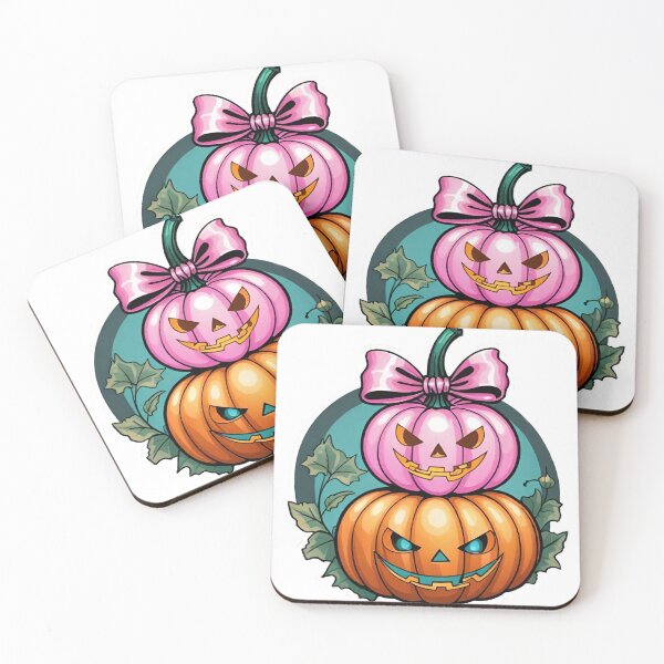 Item preview, Stacked Pumpkins designed and sold by Spike The Punch Design Co..