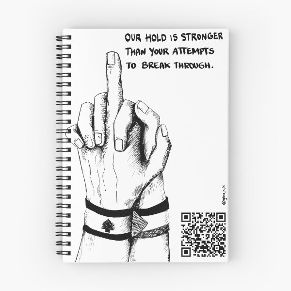 Item preview, Our hold is stronger than your attempt to breakthrough  designed and sold by Art4Humanity.