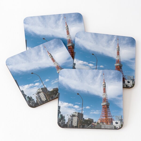 Item preview, Tokyo Tower designed and sold by thompsong03.