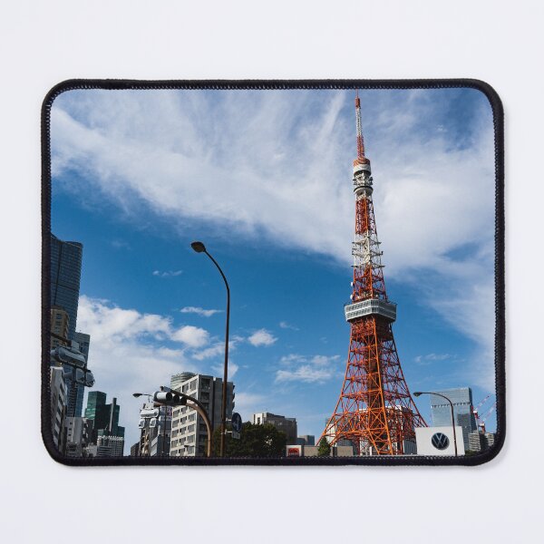 Item preview, Tokyo Tower designed and sold by thompsong03.
