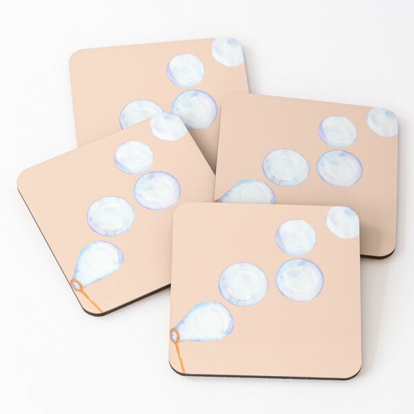 Item preview, Bubble Blowing designed and sold by HematiteDesign.