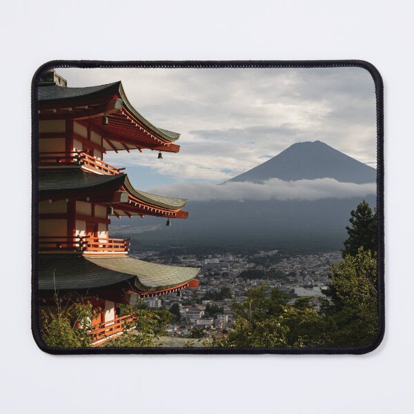 Item preview, View on Mt Fuji designed and sold by thompsong03.