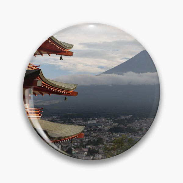 Item preview, View on Mt Fuji designed and sold by thompsong03.