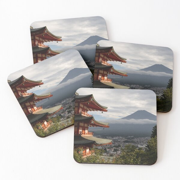 Item preview, View on Mt Fuji designed and sold by thompsong03.
