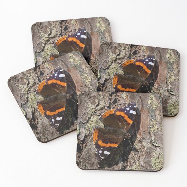 Item preview, Sideways. Red admiral designed and sold by Jouko Lehto Photography.