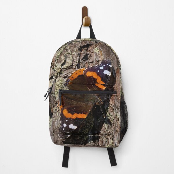 Item preview, Sideways. Red admiral designed and sold by Jouko Lehto Photography.