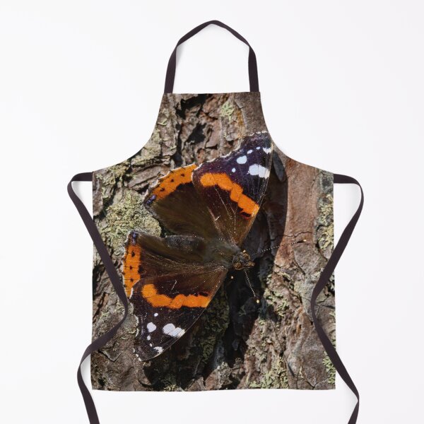 Item preview, Sideways. Red admiral designed and sold by Jouko Lehto Photography.