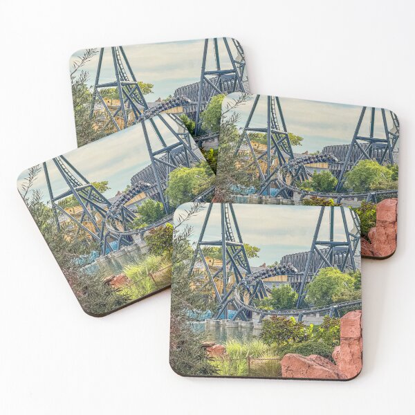 Item preview, Velocicoaster designed and sold by Crispcoasters.