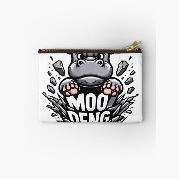Item preview, MOO DENG ANGRY designed and sold by YourFidelity.