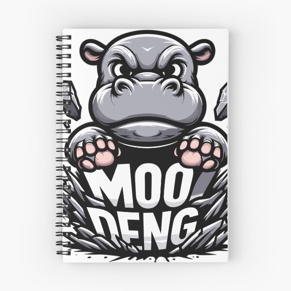 Item preview, MOO DENG ANGRY designed and sold by YourFidelity.