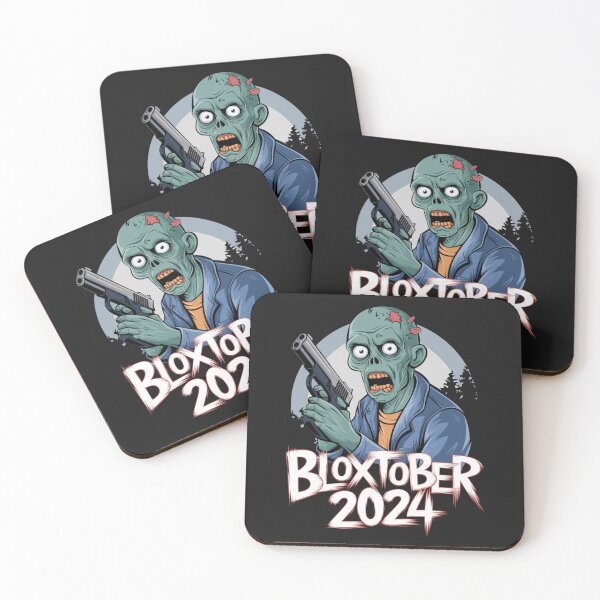 Item preview, Bloxtober Zombie 2024 designed and sold by SignumShop.