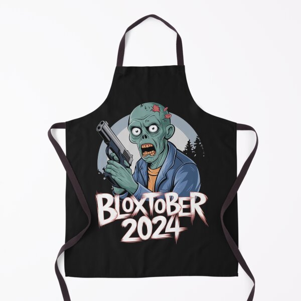 Item preview, Bloxtober Zombie 2024 designed and sold by SignumShop.
