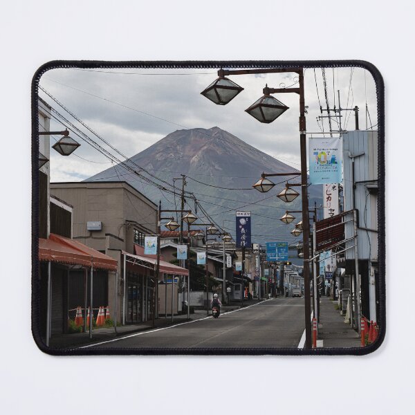 Item preview, At the foot of Mt Fuji designed and sold by thompsong03.