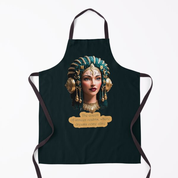 Item preview, Mystical Queen of Unseen Realms – 3D Fantasy Design designed and sold by MilicaT.