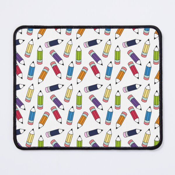 Item preview, pencils designed and sold by ouchbyflora.