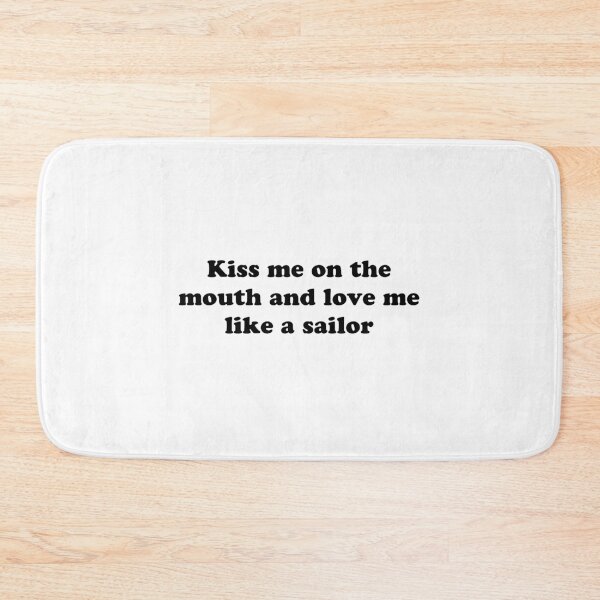 Item preview, sailor song - gigi perez lyrics designed and sold by wordswithfonts.