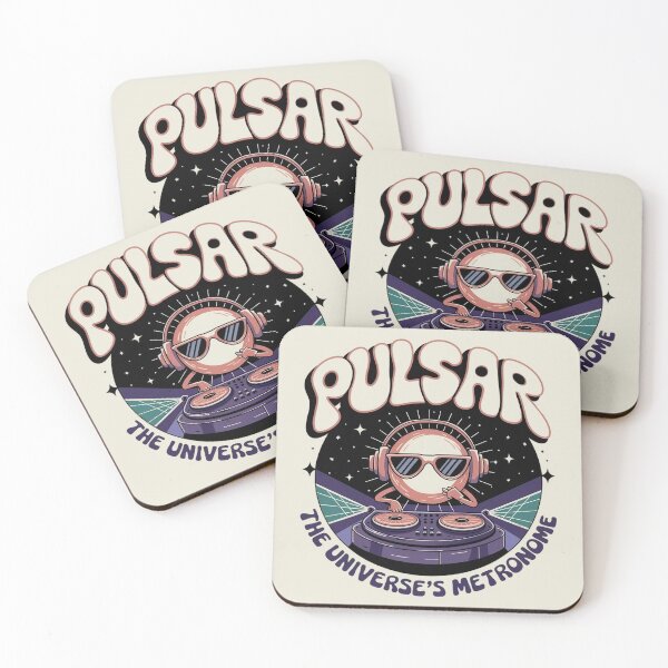 Item preview, Pulsar: The Universe's Metronome designed and sold by Situstshirts.