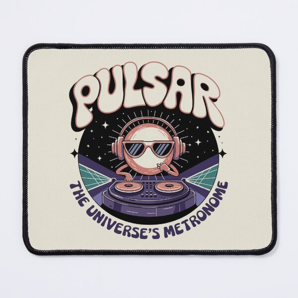 Item preview, Pulsar: The Universe's Metronome designed and sold by Situstshirts.