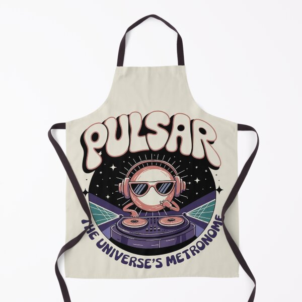 Item preview, Pulsar: The Universe's Metronome designed and sold by Situstshirts.
