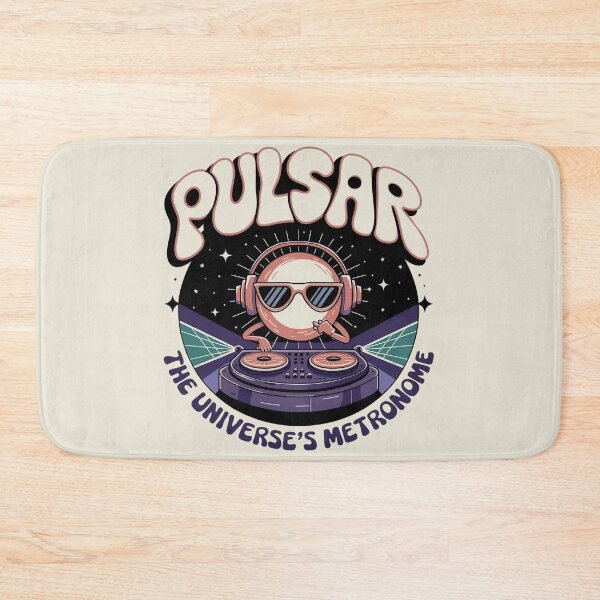 Item preview, Pulsar: The Universe's Metronome designed and sold by Situstshirts.