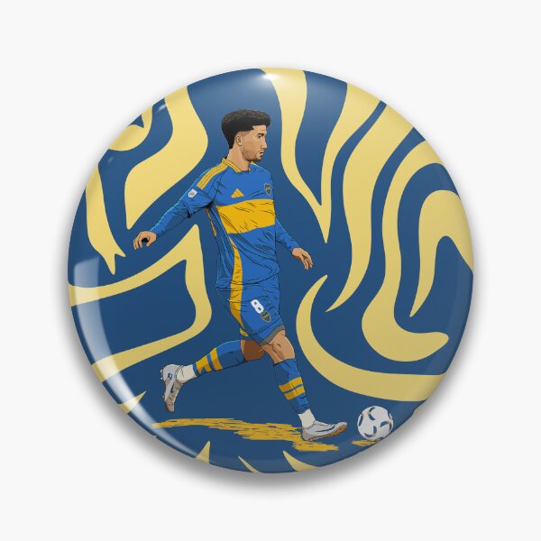 Item preview, Pol Fernandez - Boca designed and sold by FranStur.