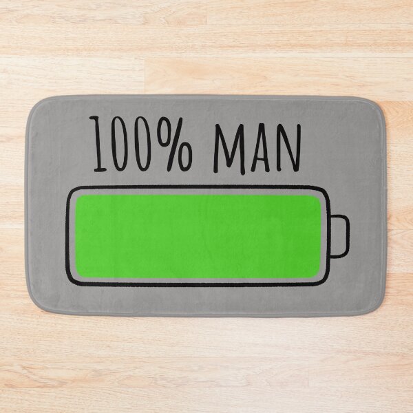 Item preview, 100% Man designed and sold by Leo-Stride.