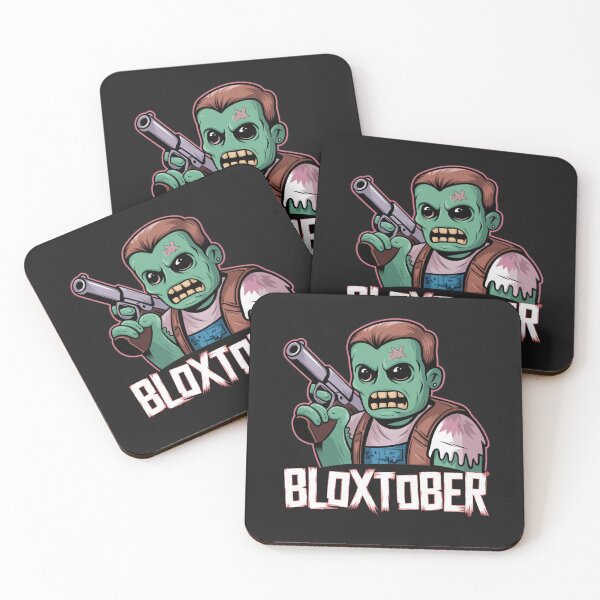 Item preview, Bloxtober Zombie - Halloween designed and sold by SignumShop.