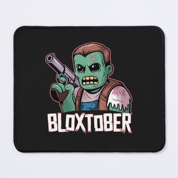 Item preview, Bloxtober Zombie - Halloween designed and sold by SignumShop.