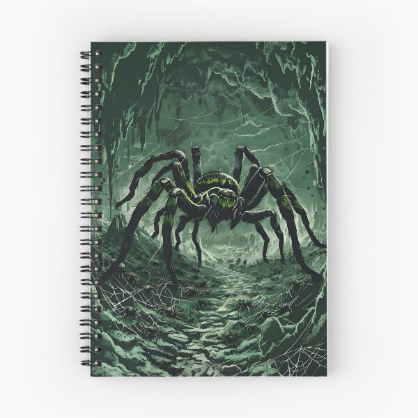 Item preview, World of Spiders designed and sold by Senior-V.