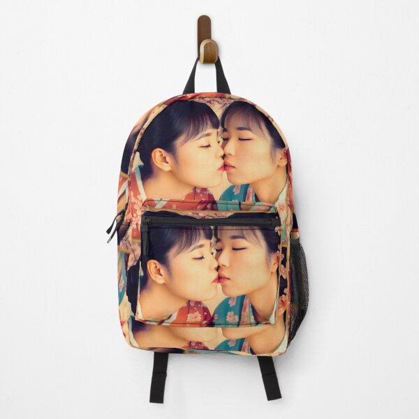 Item preview, Under the Cherry Blossom designed and sold by The Rainbow Rebel Collective.